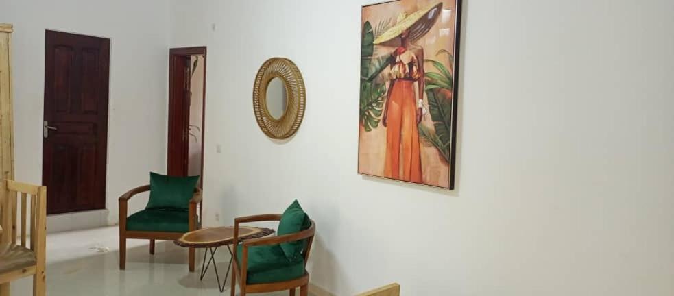 Illiyin Boutique Hotel Dakar Exterior foto