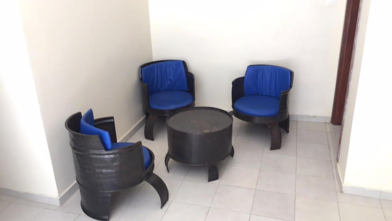 Illiyin Boutique Hotel Dakar Exterior foto