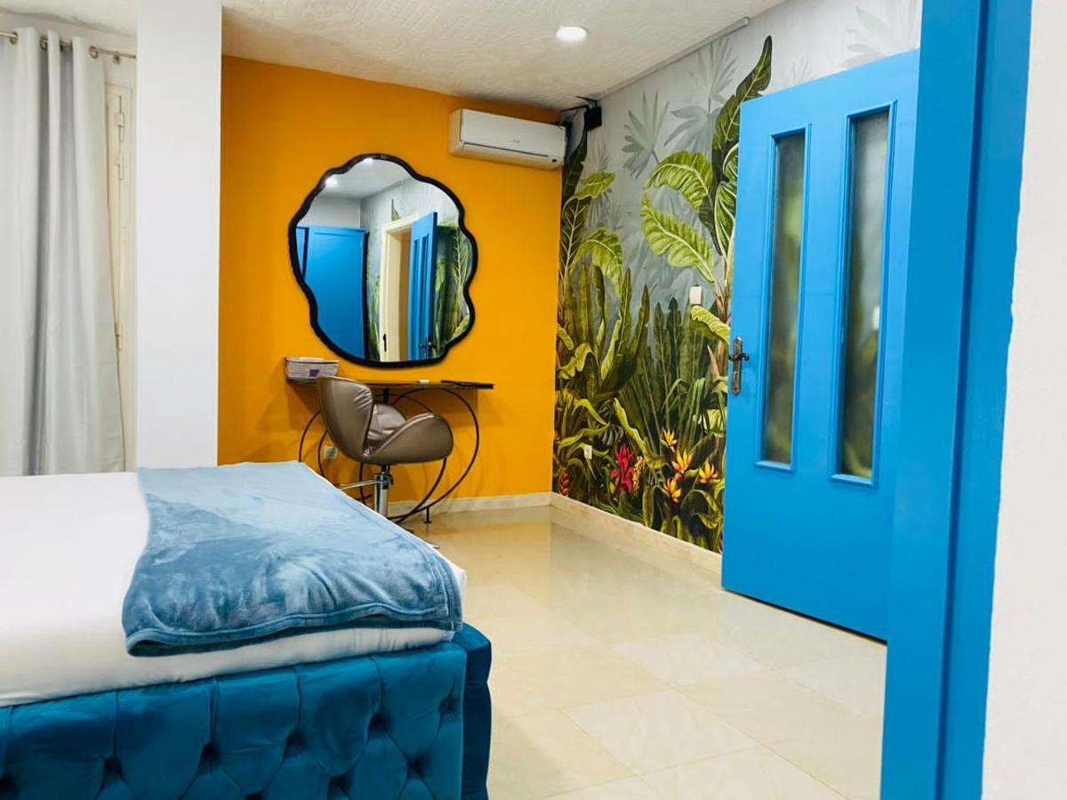 Illiyin Boutique Hotel Dakar Exterior foto