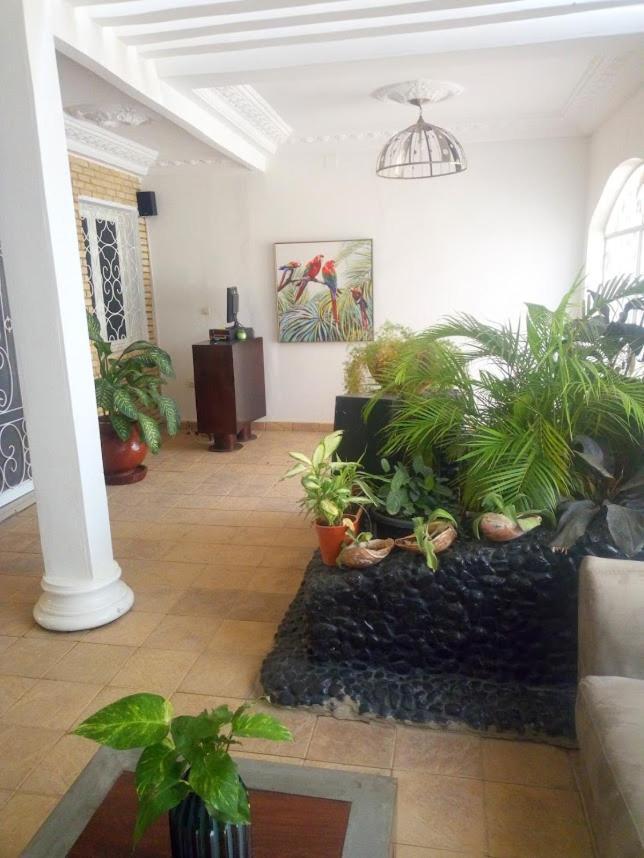 Illiyin Boutique Hotel Dakar Exterior foto