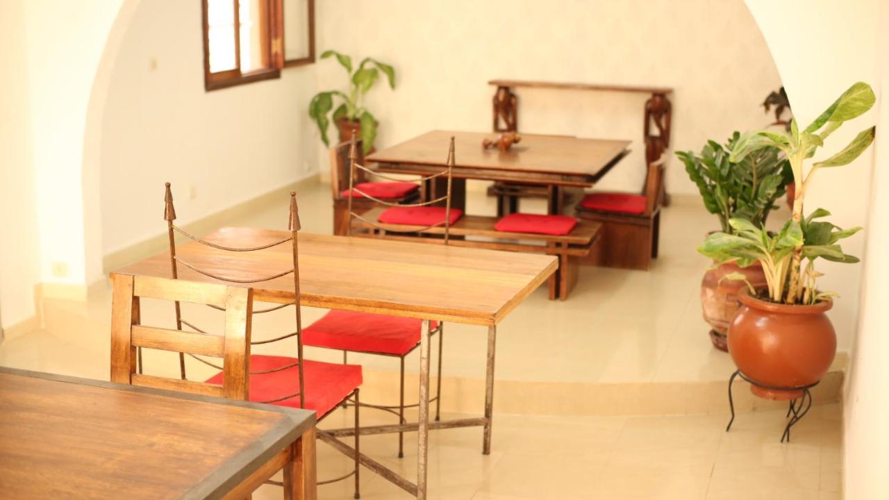 Illiyin Boutique Hotel Dakar Exterior foto