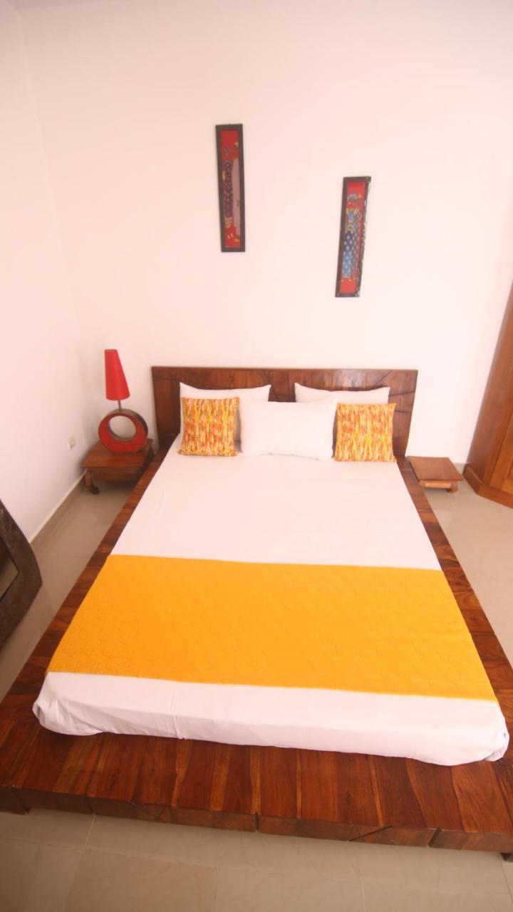 Illiyin Boutique Hotel Dakar Exterior foto