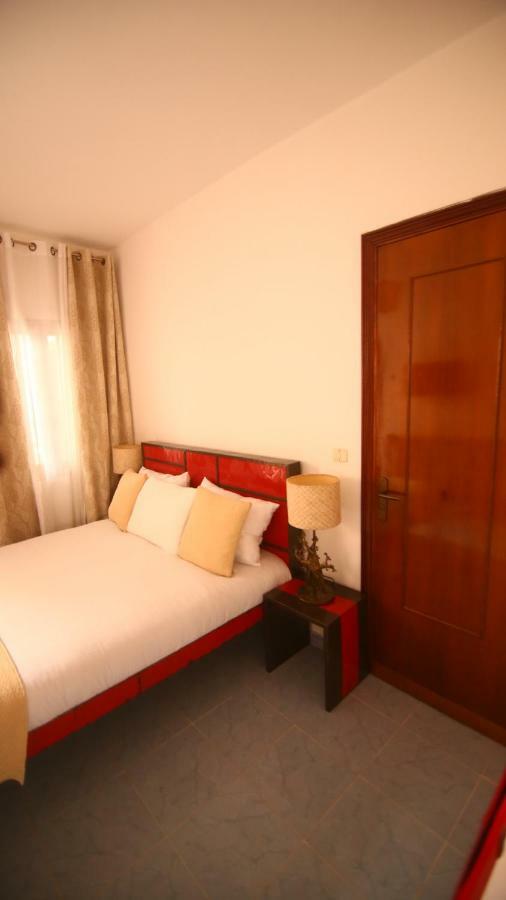 Illiyin Boutique Hotel Dakar Exterior foto