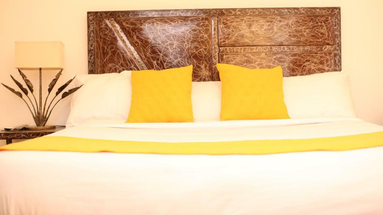 Illiyin Boutique Hotel Dakar Exterior foto