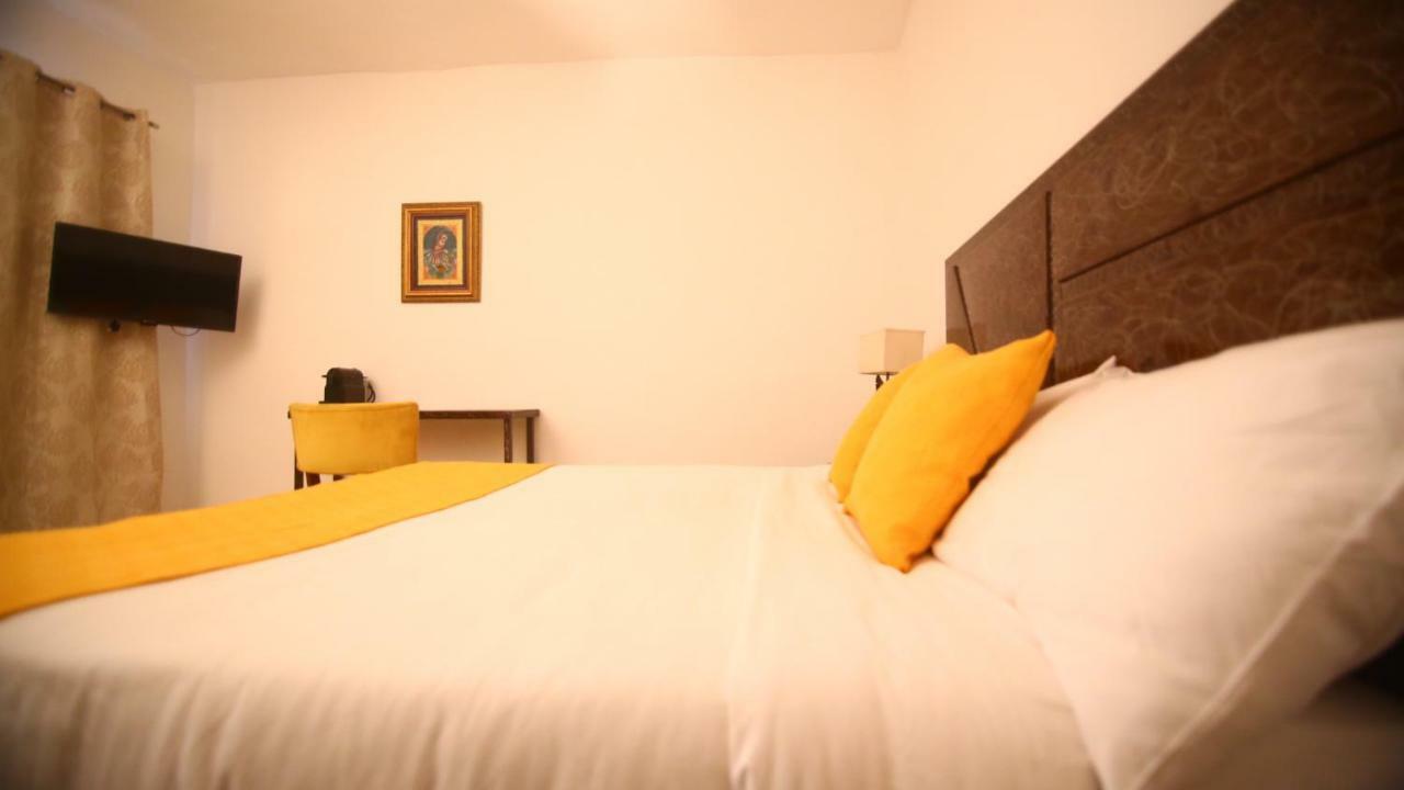 Illiyin Boutique Hotel Dakar Exterior foto