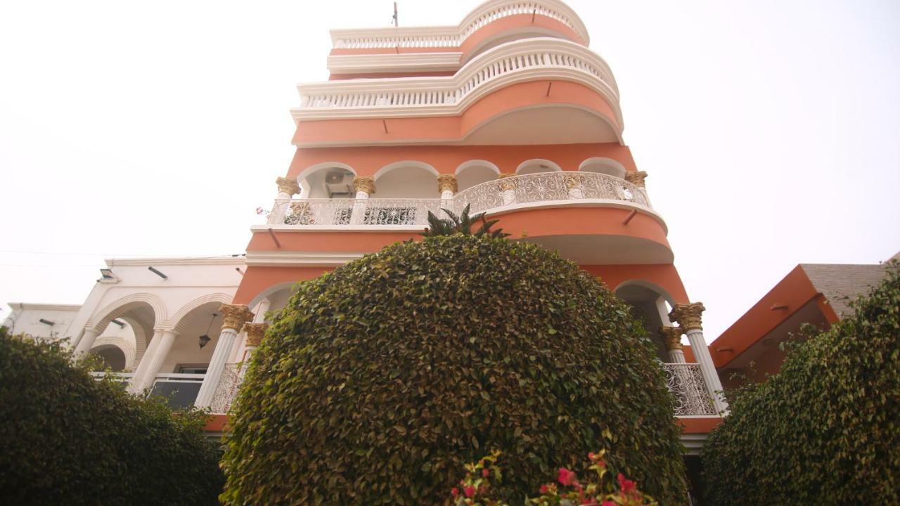 Illiyin Boutique Hotel Dakar Exterior foto