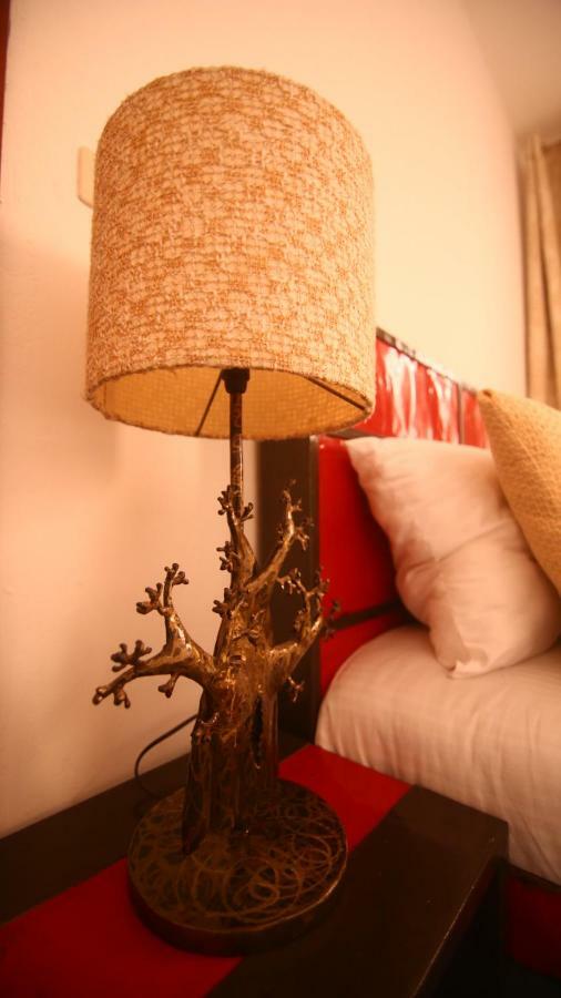 Illiyin Boutique Hotel Dakar Exterior foto