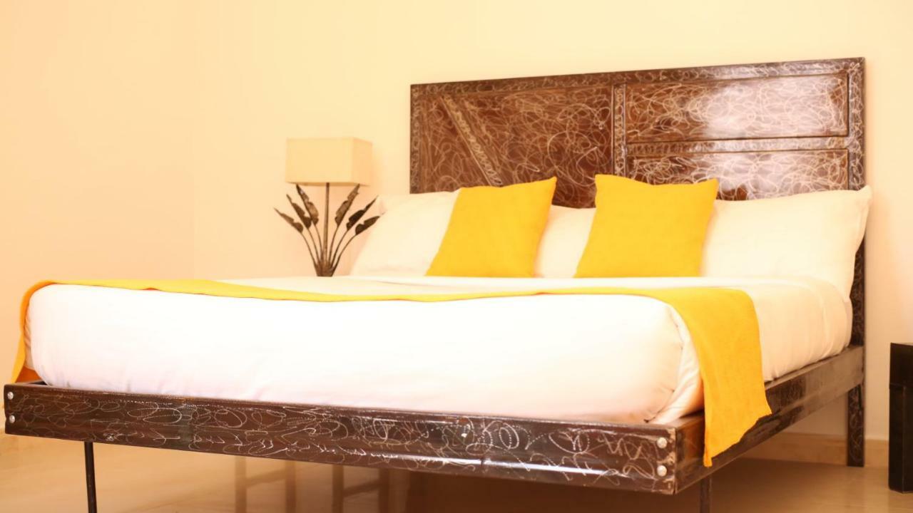 Illiyin Boutique Hotel Dakar Exterior foto