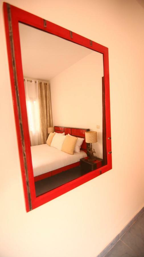 Illiyin Boutique Hotel Dakar Exterior foto