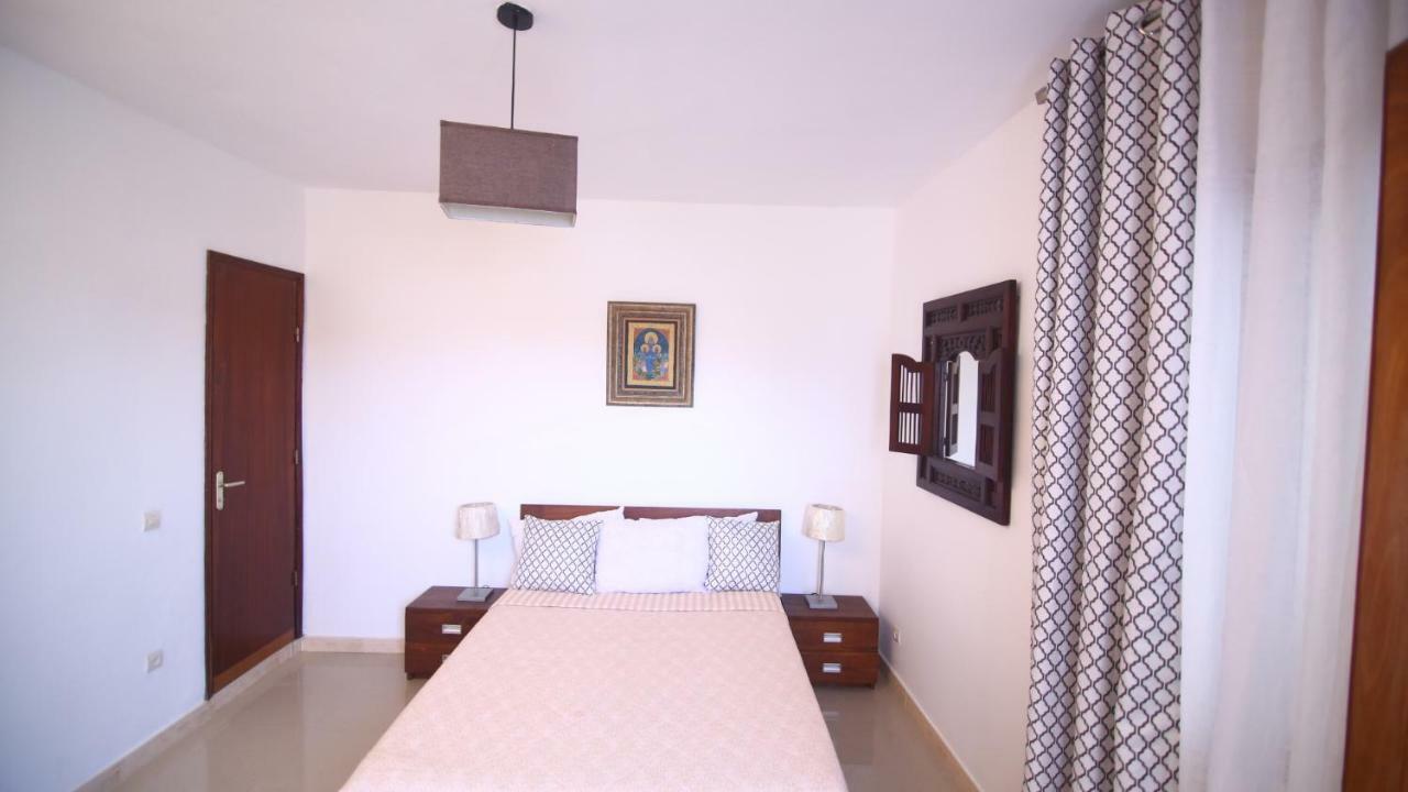 Illiyin Boutique Hotel Dakar Exterior foto