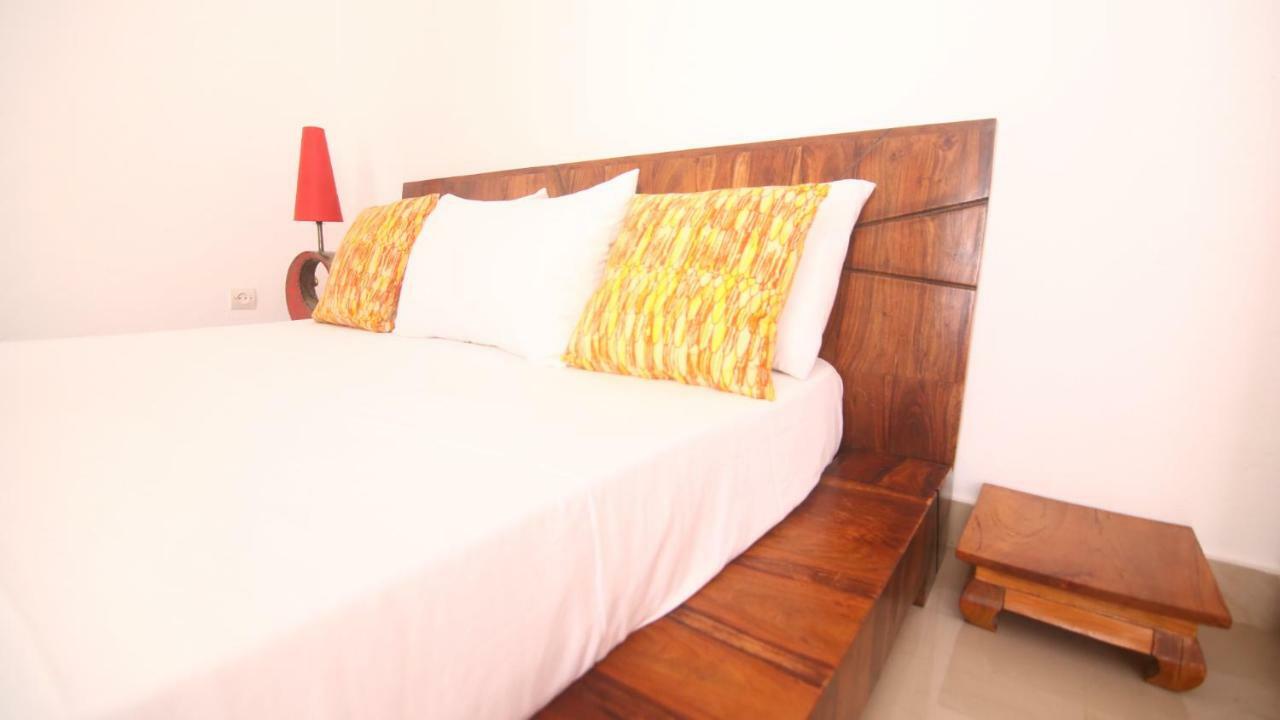 Illiyin Boutique Hotel Dakar Exterior foto