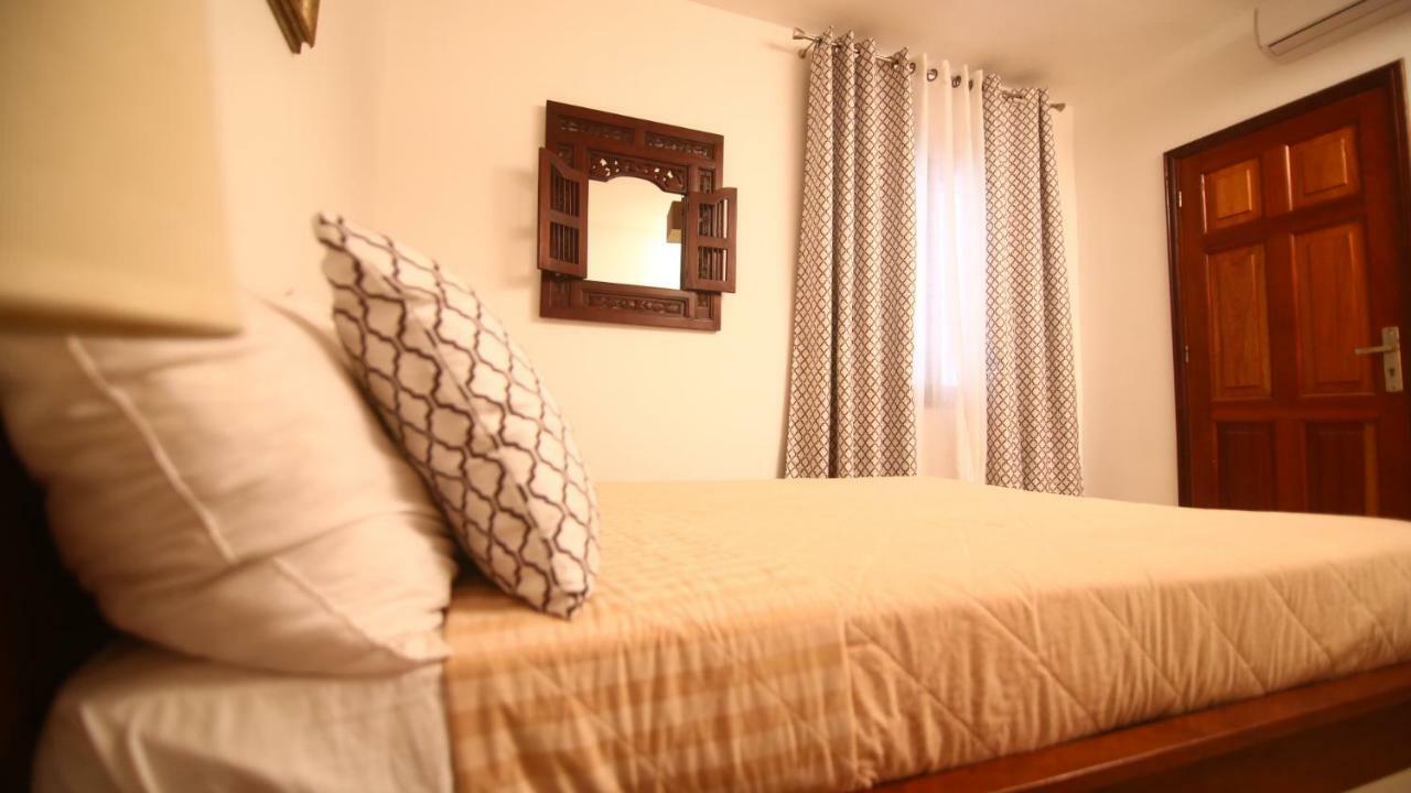 Illiyin Boutique Hotel Dakar Exterior foto